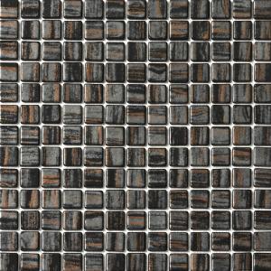 Alttoglass mozaik Cosmos Negro