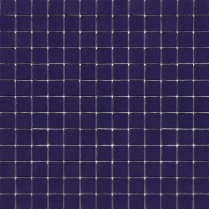 Alttoglass mozaik Matt Azul Cobalto
