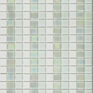 Alttoglass mozaik Platino Lineal Perla
