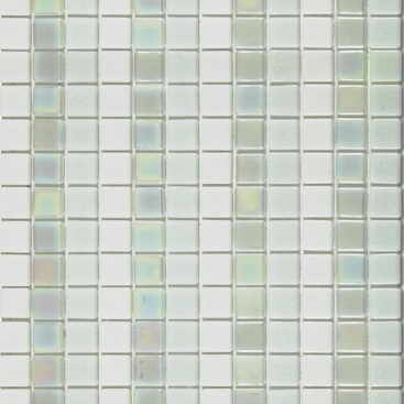 Alttoglass mozaik Platino Lineal Perla