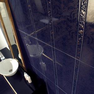 Ploščice za kopalnico Aparici Melibea Azul