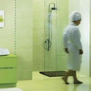 Pločice za kupaonicu Cinca Artemis Dark Green