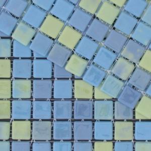 Mozaik ploščice za kopalnico Acqua 5 Caribe