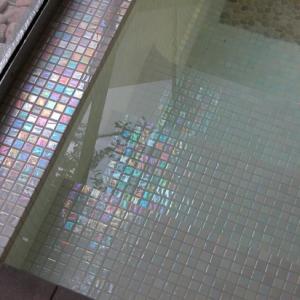 Steklene mozaik ploščice Acquaris Jazmin