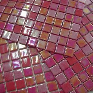 Steklene mozaik ploščice Acquaris Pasion