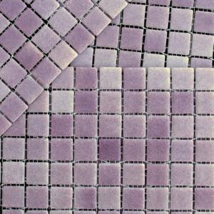 Mozaik pločice za pod Bruma 6001-A Lila