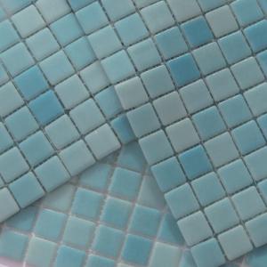 Mozaik ploščice za bazene Bruma 2003 Azul Turquesa