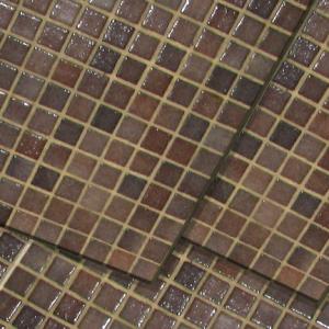Mozaik pločice za bazene Bruma 6003 Marron Morado