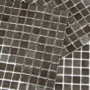 Mozaik pločice za bazene Bruma 9001 Negro