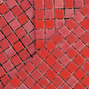 Mozaik ploščice za bazene Bruma 9003 Rojo