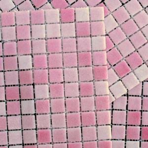 Mozaik ploščice za bazene Bruma 6002 Rosa