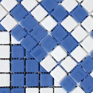 Mozaik ploščice za kopalnico Combi 3-A