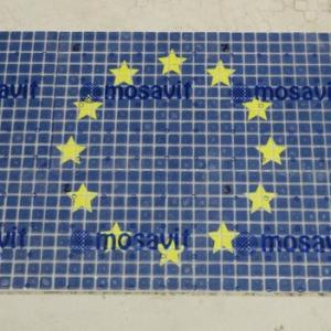 HD staklene mozaik pločice Europe