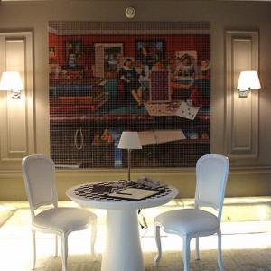 Stekleni mozaik hd decoration08_1