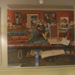 Stekleni mozaik hd decoration08_2