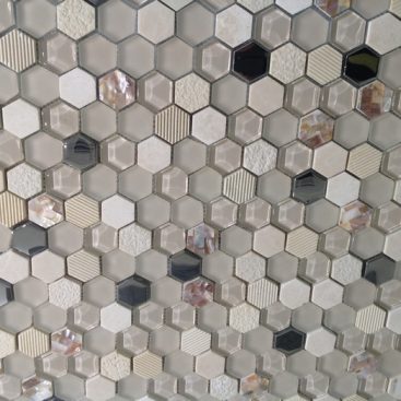 Mosavit mozaik ploščice Exa Beige