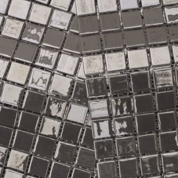 Mozaik ploščice Mosavit Metalica Inox