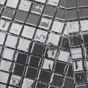 Mozaik ploščice Mosavit Metalica Platina