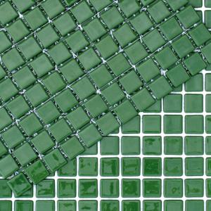 Mozaik za kuhinje MC 301 Verde Oscuro
