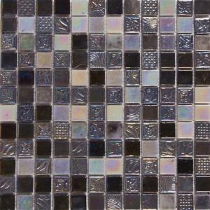 Mozaik pločice za kupaonu Oriental Grey