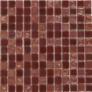 Mozaik ploščice za kopalnico Oriental Jacaranda