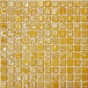 Mozaik ploščice Mosavit Pandora Dore 100