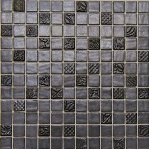 Mosavit mozaik pločice Pandora Ferro 25