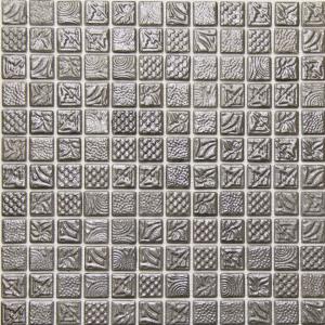 Mosavit mozaik pločice Pandora Silver 100
