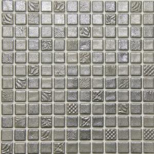 Mosavit mozaik pločice Pandora Silver 25