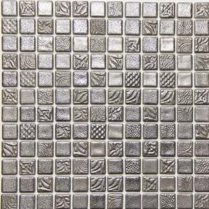 Mosavit mozaik pločice Pandora Silver 50
