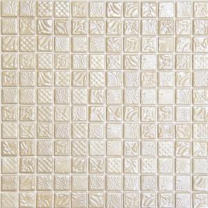 Mozaik ploščice Mosavit Pandora Vainiglia 100