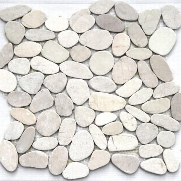 Mosavit mozaik ploščice Piedra Batu Blanca