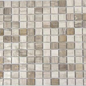 Mosavit mozaik ploščice Wooden Grey