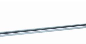 Towel rail inox 09027.B