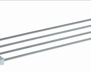 Polica za brisače iz nerjavečega jekla