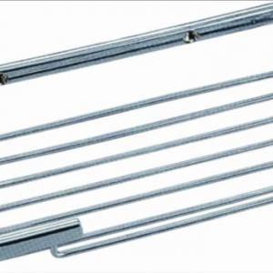 Pravokotno mrežasto držalo za milo