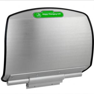 Vodoravna previjalna postaja