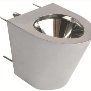 Školjka iz nerjavečega jekla