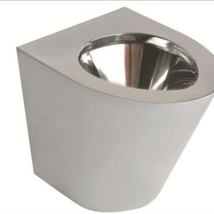 Inox WC školjka