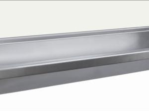 Inox veliki umivalnik 180 cm