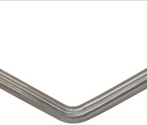 135º kotna inox ročka polirana