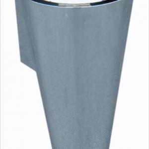 Conical floor washbasin 13049.B