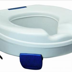 Ergonomic toilet seat 15032