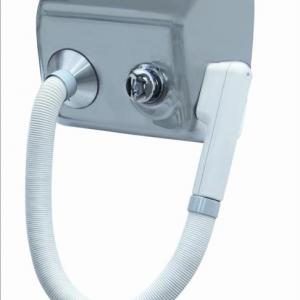 Sušilec za lase, površinska obdelava satinirana