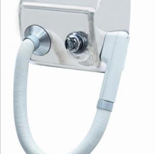 Sušilec za lase Mango, površinska obdelava bela