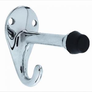 Inox WC kljuka za obešanje