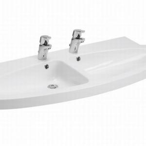 Dvojni umivalnik 130 Nau