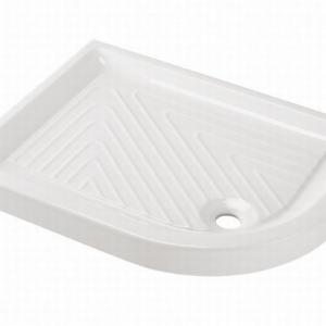 Keramična tuš kad 90x70 Moraira