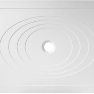 Keramična tuš kad 140x80 Elegance