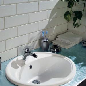 Vgradni umivalnik Tejo